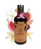 Di Palomo Vegan Wild Fig & Grape Luxury Bathing Bubbles 300ml. Foaming Bubble Bath. Luxury Shower Gel & Body Wash with Nourishing Skin Care. Bath Foam Gifts for Her. Vegan Relaxation Gifts for Women. - Buy Online on GoSupps.com