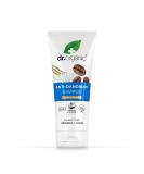 Dr Organic Organic Coffee Anti Dandruff Shampoo Natural Vegan Cruelty Free Paraben & SLS Free Eco Friendly Recyclable Packaging For Women & Men Palm Oil Free 200ml Coffee 200 ml (Pack of 1) - Buy Online on GoSupps.com