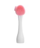 Raguso Manual Silicone Face Scrubber & Blending Pen - Perfect Facial Cleansing Brush for Makeup Removal | International Shipping Available - Buy Online on GoSupps.com