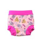 BabyPreg High Waist Swimming Diaper Shorts for Kids (2-3 Years) - Floral Pink Abdominal Protection - Buy Online on GoSupps.com