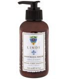 Lindi Skin Soothing Balm - Rich Emollient Lotion for Hands  Feet  and Extremely Dry Skin - Relieves Painful Effects of Radiation Burn & Chemo Rash - Dermatologist Tested Skin Care Product (4 fl oz) - Buy Online on GoSupps.com