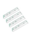 ZWILLING Premium Stainless Steel Replacement Blades for Facial Hair Razors - Extra Sharp 4 Pieces - Buy Online on GoSupps.com
