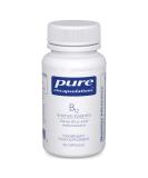 Pure Encapsulations Vitamin B12 Methylcobalamin 1000mcg - Supports Healthy Nervous System - 60 Capsules - Buy Online on GoSupps.com