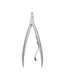ZWILLING Cuticle Nippers - Premium Stainless Steel Cuticle Clippers for Precise Cutting | 100mm Matte Finish | Pack of 1 - International Shipping Available - Buy Online on GoSupps.com