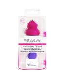 Real Techniques Miracle Sponges - Set of 2 | Perfect for Flawless Makeup | International Shipping Available - Buy Online on GoSupps.com