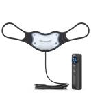 Red Light Therapy Lip Plumper Device | Enhance Lips & Reduce Fine Lines | LED Lip Plumping Tool for Anti-Aging - Buy Online on GoSupps.com