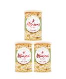 Allinson's Easy Bake Yeast Tin 100g X 3 Tins Quality ingredients Better baking every time For bread makers & hand baking Makes up to 14 loaves Suitable for vegetarians and vegans - Buy Online on GoSupps.com