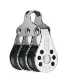 Harken Micro Block - Triple: Lightweight and Efficient Block for Performance Sailing - Buy Online on GoSupps.com