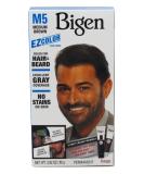 Bigen Ez Color for Men M5 Medium Brown - Shop Internationally for Easy Hair Coloring - Buy Online on GoSupps.com