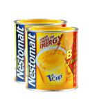 Nestle |Nestomalt | 400g | Indian origin | Health Drink | Natural Drink (Pack of 2) - Buy Online on GoSupps.com