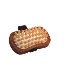 Buy Croll & Denecke 60093 Cellulite Hand Brush with Wooden Knobs - International Shipping Available - Buy Online on GoSupps.com