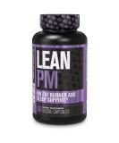Lean PM Night Time Fat Burner Sleep Aid Supplement - 60 Capsules - Buy Online on GoSupps.com