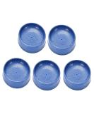 CAJHFIZHANGU 5 PCS Plastic Bird Nest-Bird Nesting Bowls Pigeon Nest Bowl Breeding Hatching Nest Pigeon Hatching Egg Nest for Pigeons Quails - Buy Online on GoSupps.com