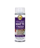 Aleene's Spray Finish 6oz Acrylic Sealer, 6 Ounce (Pack of 1), Clear-Matte 6 Ounce (Pack of 1) Clear - Matte - Buy Online on GoSupps.com