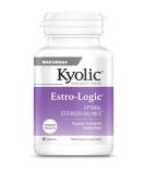Kyolic Estro-Logic Optimal Estrogen Balance Capsules - 60 count - Buy Online on GoSupps.com