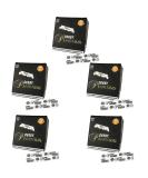 DERBY Barber Razor Premium Single Edge Blade 100 Count SR-05298 (5 Pack) - High-Quality Blades for Barbering Needs - Buy Online on GoSupps.com