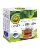 Cem Porcento - Ginkgo Biloba leaves (Ginkgo biloba L.) - 8 x 10 teabags (total: 80 teabags) - Buy Online on GoSupps.com