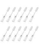 XIUSHUI 12Pcs Double Ended Sewing Machine Cleaning Brush - Small Spaces Nylon Brush Head - Dust Removal Tool for Home, Automobile, Computer - Buy Online on GoSupps.com