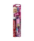 Colgate Barbie Cellular Toothbrush Set of 3 Ideal for Kids | International Shipping Available - Buy Online on GoSupps.com