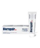 Biorepair Pro Plus White Toothpaste 75ml - Achieve a Natural White Smile | International Shipping Available - Buy Online on GoSupps.com