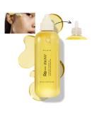 HALEYS Vegan Cleansing Oil | Gentle Waterproof Makeup Remover | Korean Formula for All Skin Types | Olive Oil & Vitamin E | Unclogs Pores & Nourishes Skin - Buy Online on GoSupps.com