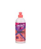 NOVEX Vegan Collagen Infusion Leave-In Formula | Repair Frizz & Enhance Shine for Thin Dull Hair - 300ml - Buy Online on GoSupps.com
