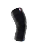 Bauerfeind NBA Sports Compression Knee Support - Lightweight Design for Basketball Knee Pain Relief - Black, Size L - Buy Online on GoSupps.com