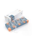 Ugo Sheath x28 - 1 Month Supply External Male Urinary Catheter Condoms 25mm - Self-Adhesive, Latex-Free - Buy Online on GoSupps.com