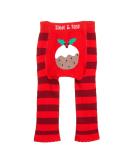 Blade & Rose Christmas Pudding Leggings for Babies & Toddlers | 0-4 Years - Buy Online on GoSupps.com
