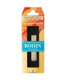 Bohin Bead/Applique Needles Size 10 - Pack of 15 - Buy Online on GoSupps.com