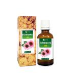 Pure Echinacea Oil 30ml | Natural Hair Care & Skin Care | Hydrate & Nourish - Buy Online on GoSupps.com