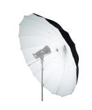Fomito 7 feet Mega Parabolic Reflector Umbrella White/Black 75"/185cm Black/White - Buy Online on GoSupps.com