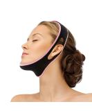 TEEROVA Facial Slimming Double Chin Cheek Band Strap Mask V Face Shaper Sleeping Massage - Buy Online on GoSupps.com