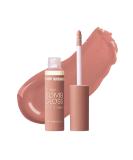Ruby Kisses Lip Gloss Butter Bomb - Non-Sticky Nude Lip Gloss with Vitamin E - 7.8mL - Buy Online on GoSupps.com