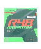 Buy Andro Surface Rapid R 48 Red 2.0 mm - Premium Table Tennis Rubber | International Shipping Available - Buy Online on GoSupps.com