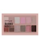 Maybelline New York Eyeshadow Palette The Nudes Palette 12 Colors Blushed Nudes The Blushed Nudes 9.6 g (Pack of 1) - Buy Online on GoSupps.com
