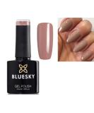 BLUESKY Gel Polish Beige Tan Autumn Winter Color Nail UV LED Soak Off 10ml 63922 (Requires Drying Under UV LED Lamp) Beige 10 ml (Pack of 1) - Buy Online on GoSupps.com