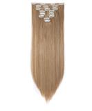 S-noilite 23 Full Head Clip In Hair Extensions - Light Ash Brown Mix Bleach Blonde - Buy Online on GoSupps.com
