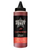 Hot Star Honey Chilli Sauce - Hand Crafted Sweet Chilli Sauce - 340g bottle - Buy Online on GoSupps.com