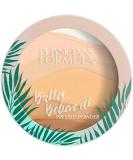Physicians Formula Butter Believe it! Pressed Powder Translucent | Dermatologist Tested  Clinicially Tested 1- Translucent - Buy Online on GoSupps.com