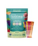 Ultima Replenisher Hydration Electrolyte Packets- 20 Count- Keto & Sugar Free- On the Go Convenience- Feel Replenished, Revitalized- Non-GMO & Vegan Electrolyte Drink Mix- Variety 5 Flavor Variety Pack - Buy Online on GoSupps.com