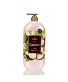 LG ON THE BODY Coconut Natural Body Wash (900g) - Buy Online on GoSupps.com