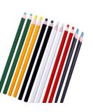GCAMX 12PCS Sewing Mark Chalk Pencil Set - Erasable Pen for Tailor's Sewing Marking, 6 Colors - Buy Online on GoSupps.com