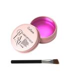 Lash Lift Glue Balm - Strong Adhesive for Eyelash & Eyebrow Perm 0.71Oz | Nourishing & Fruity Scented - Buy Online on GoSupps.com
