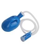 Portable Urinals for Men | 2000ml Spill-Proof Urinal Bottle with Lid | Convenient Urine Jug & Tubeurinal - Buy Online on GoSupps.com