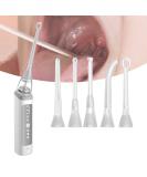 Tonsil Stone Remover | Clean & Fight Bad Breath | Oral Irrigator Tool for Stone Removal - International Shipping - Buy Online on GoSupps.com