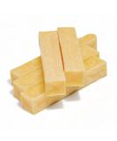 Natural cheese cheese chewing bones for dogs - very tasty hard and durable natural chewing bones will occupy your dog for a while.(Size M 5-pack) 5 set size M - Buy Online on GoSupps.com