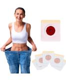 Losing Weight Patch - 60 Slim Fat Burning Stickers for Stomach & Belly Fat Reduction | Anti-Cellulite Solution for Fast Results - Buy Online on GoSupps.com