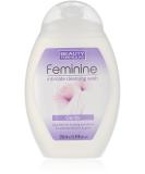 Beauty Formulas Feminine Intimate Cleansing Wash 250ml - Gentle pH5.5 Formula - Buy Online on GoSupps.com