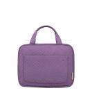 BAGSMART Large Hanging Toiletry Bag for Women - M Purple - Buy Online on GoSupps.com